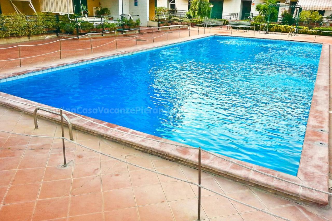Stella Marina Apartment Mascali Exterior photo