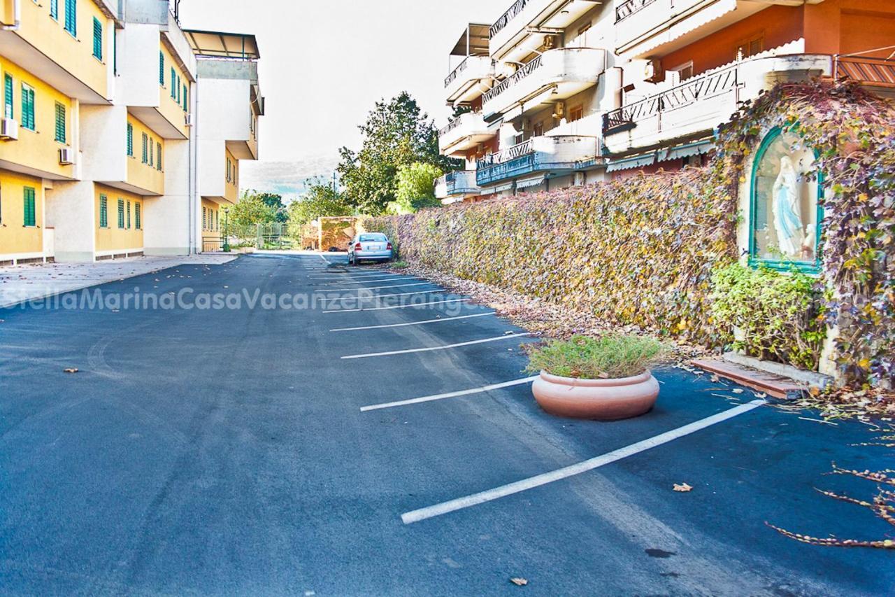 Stella Marina Apartment Mascali Exterior photo